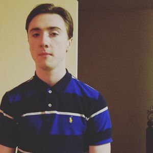 Meet your Posher, Nicholas